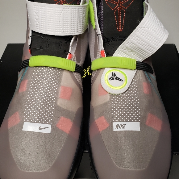 NIKE KOBE AD NXT FF MULTI-COLOR [CD0458-002] 11.5 - Picture 4 of 15